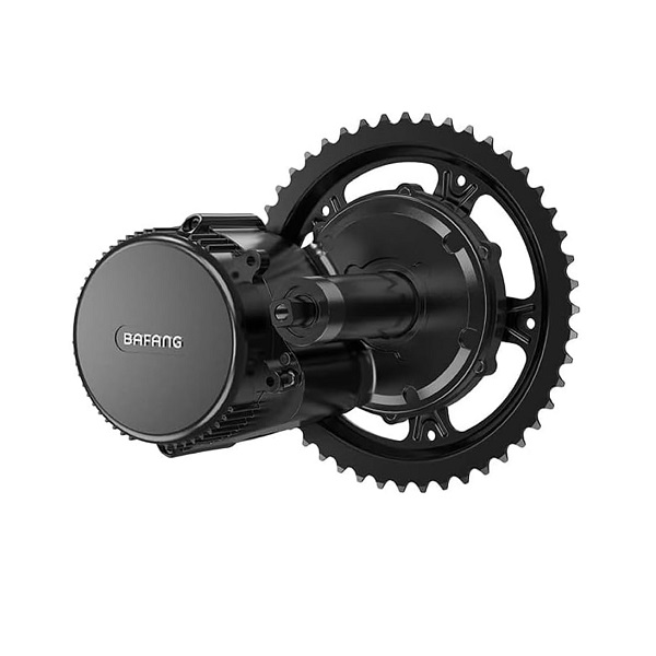 motor central ebike